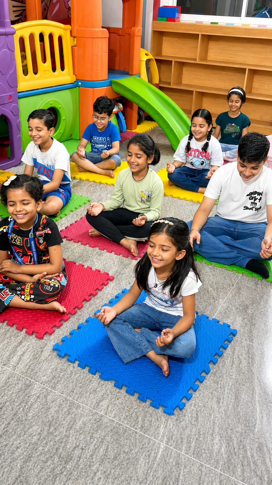 Seasonal Camps activity