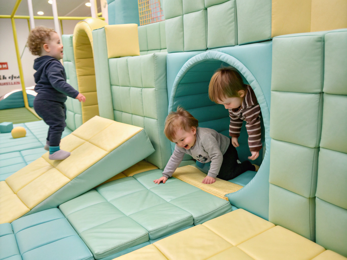Little Adventurers camp activities